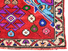 3x12 Multicolor Turkish Tribal Runner