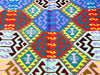 7x11 Handmade Vintage Anatolian Handmade Tribal Rug Kilim