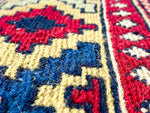 5x6 Multicolor Turkish Patchwork Rug