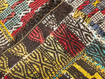 5x11 Handmade Vintage Anatolian Handmade Tribal Rug Kilim