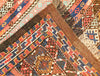 5x10 Handmade Patchwork Vintage Anatolian Handmade Tribal Runner Kilim