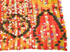 5x9 Handmade Patchwork Vintage Anatolian Handmade Tribal Rug Kilim