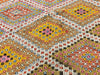 6x10 Handmade Patchwork Vintage Anatolian Handmade Tribal Rug Kilim