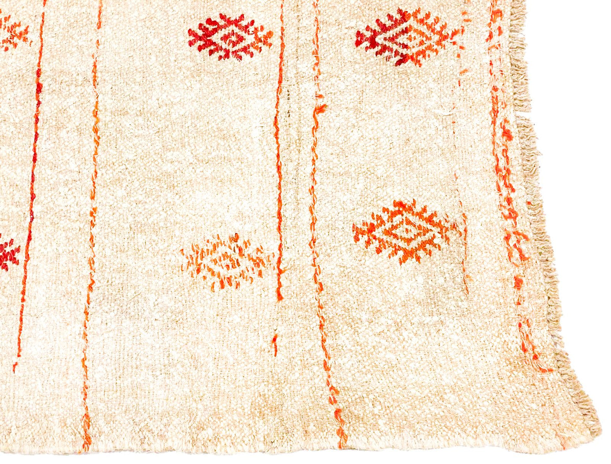 7x12 Handmade Patchwork Vintage Anatolian Handmade Tribal Rug Kilim