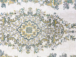 6x10 Vintage Anatolian Handmade Abstract Distressed Zeki Muren Rug