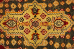 4x6 Red and Rust Persian Rug