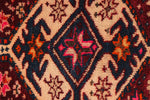 3x7 Red and Purple Turkish Tribal Runner