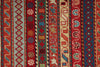 6x8 Multicolor Turkish Patchwork Rug