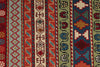 6x8 Multicolor Turkish Patchwork Rug