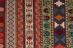 6x8 Multicolor Turkish Patchwork Rug