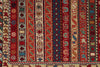 6x8 Multicolor Turkish Patchwork Rug