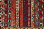 6x8 Multicolor Turkish Patchwork Rug