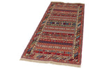 6x8 Multicolor Turkish Patchwork Rug