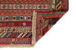 6x8 Multicolor Turkish Patchwork Rug