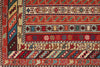 6x8 Multicolor Turkish Patchwork Rug