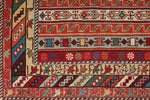 6x8 Multicolor Turkish Patchwork Rug
