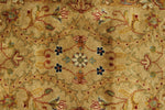3x8 Beige and Ivory Persian Traditional Runner