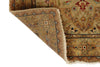 3x8 Beige and Ivory Persian Traditional Runner