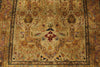 3x8 Beige and Ivory Persian Traditional Runner