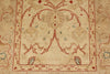 3x13 Ivory and Beige Persian Traditional Runner