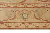 3x13 Ivory and Beige Persian Traditional Runner