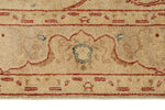 3x13 Ivory and Beige Persian Traditional Runner