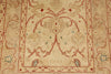 3x13 Ivory and Beige Persian Traditional Runner