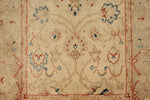 3x5 Ivory and Beige Persian Traditional Rug