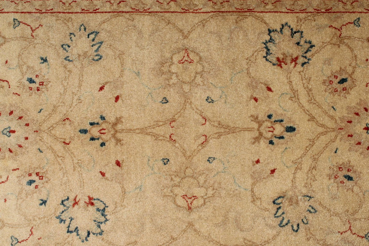 3x5 Ivory and Beige Persian Traditional Rug