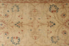 3x5 Ivory and Beige Persian Traditional Rug