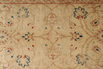3x5 Ivory and Beige Persian Traditional Rug