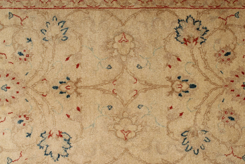 3x5 Ivory and Beige Persian Traditional Rug