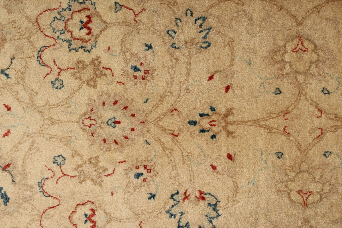 3x5 Ivory and Beige Persian Traditional Rug