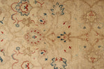 3x5 Ivory and Beige Persian Traditional Rug