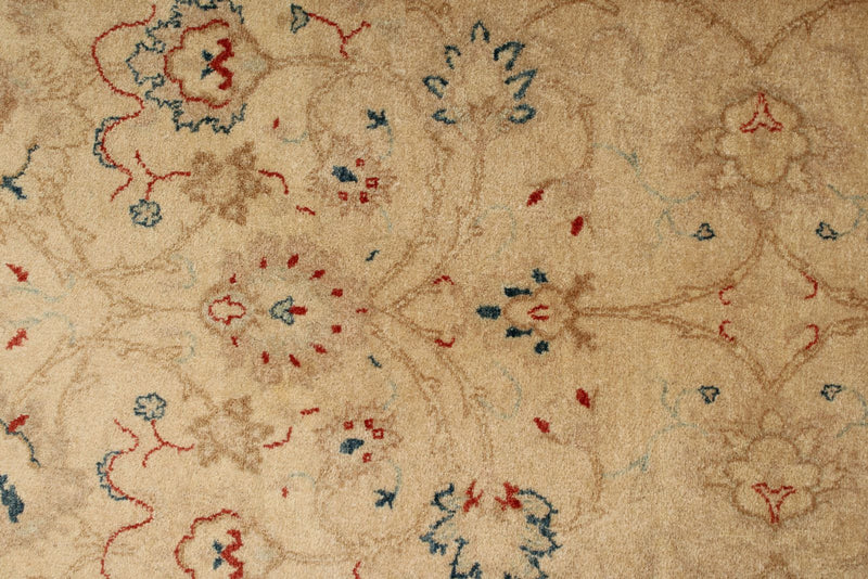 3x5 Ivory and Beige Persian Traditional Rug