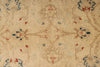 3x5 Ivory and Beige Persian Traditional Rug