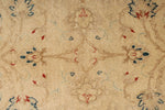 3x5 Ivory and Beige Persian Traditional Rug