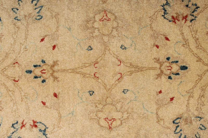 3x5 Ivory and Beige Persian Traditional Rug
