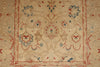 3x5 Ivory and Beige Persian Traditional Rug