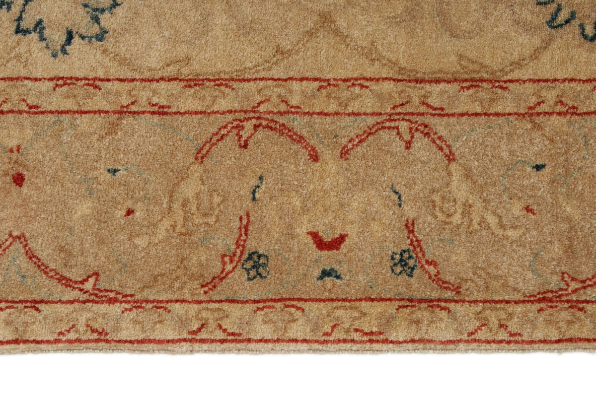 3x5 Ivory and Beige Persian Traditional Rug