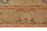 3x5 Ivory and Beige Persian Traditional Rug