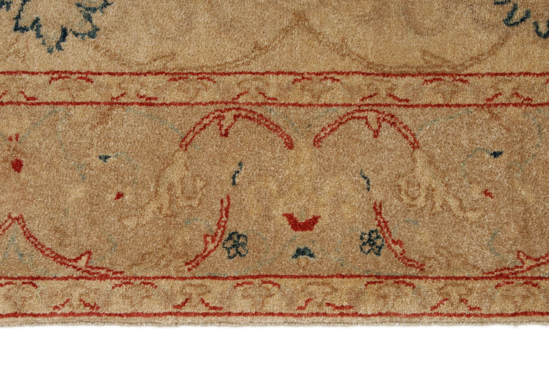 3x5 Ivory and Beige Persian Traditional Rug