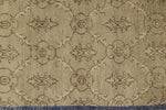 2x9 Ivory Turkish Tribal Runner