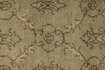 2x9 Ivory Turkish Tribal Runner