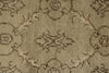 2x9 Ivory Turkish Tribal Runner