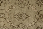 2x9 Ivory Turkish Tribal Runner