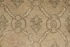2x9 Ivory Turkish Tribal Runner