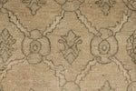2x9 Ivory Turkish Tribal Runner