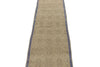 2x9 Ivory Turkish Tribal Runner