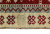 3x12 Red and Blue Turkish Tribal Runner